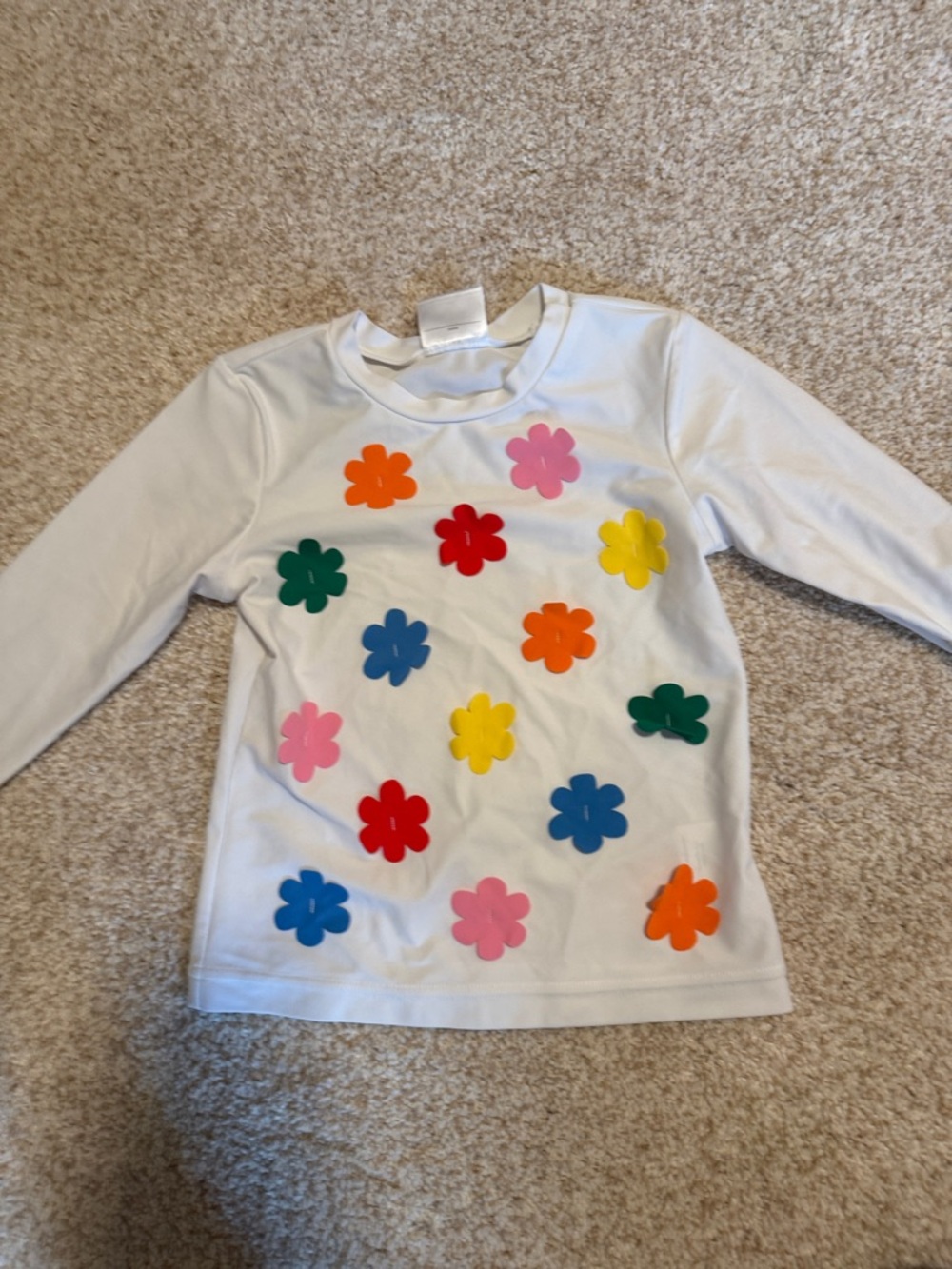 Hanna Andersson Rash Guard Top